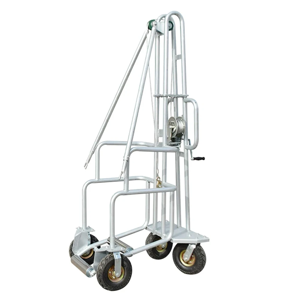 Manual Livestock Transport Hand Trolley Heavy Duty Animal Transfer Cart For Poultry And Livestock Farm
Manual Livestock Transport Hand Trolley Heavy Duty Animal Transfer Cart For Poultry And Livestock Farm