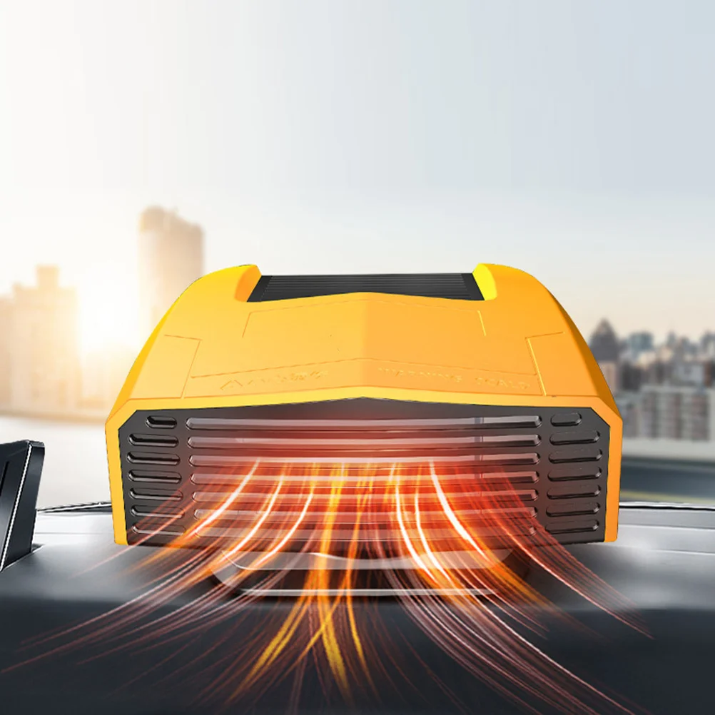 Portable Car 360° Rotary Base Fast Heating Defroster For Windshield Winter Driving Snow Melting Electric Automotive Heater Plug
Portable Car 360° Rotary Base Fast Heating Defroster For Windshield Winter Driving Snow Melting Electric Automotive Heater Plug