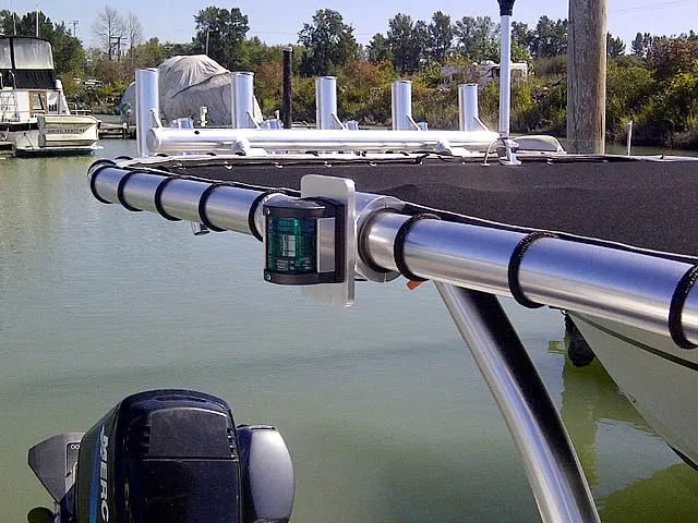 Universal Fit 2".1.9",1.5" Tubing Tower T-top Boat Clamp on Mounting Plate for Antenna,light, and Accessory ,
Universal Fit 2".1.9",1.5" Tubing Tower T-top Boat Clamp on Mounting Plate for Antenna,light, and Accessory ,