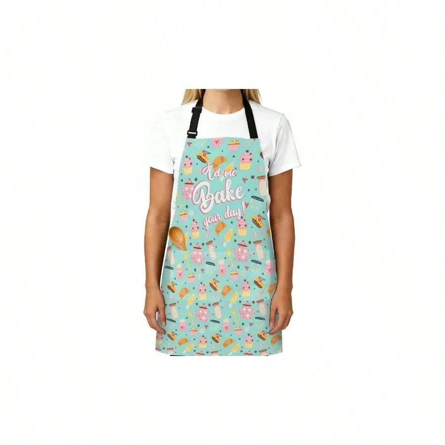 Adjustable Baking Aprons Women - Cooking Aprons Women With Pockets, Baking Cooking Gradening
Adjustable Baking Aprons Women - Cooking Aprons Women With Pockets, Baking Cooking Gradening