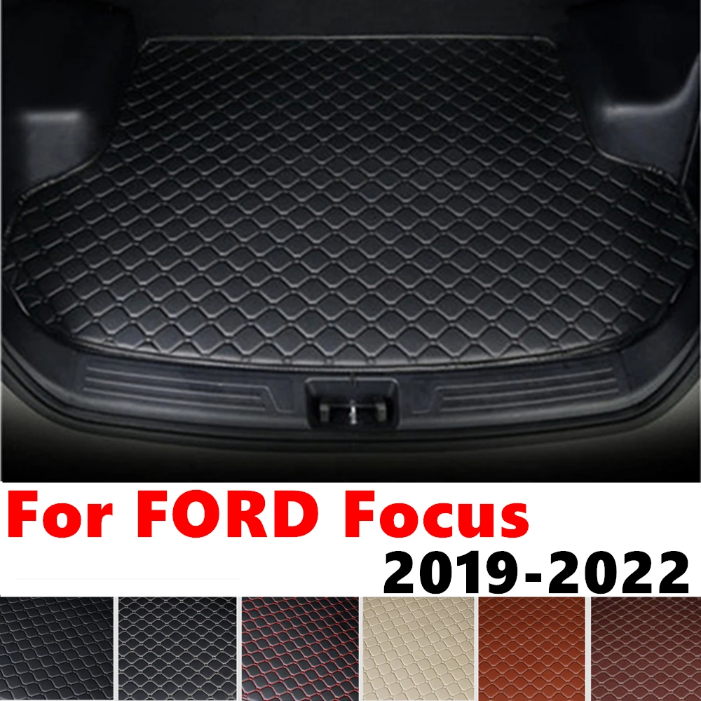 Коврик для багажника автомобиля Ford Focus 2022 2021 2020 2019, задний коврик для груза, защитный чехол, аксессуары для интерьера, задний багажник, коврик для багажа
Коврик для багажника автомобиля Ford Focus 2022 2021 2020 2019, задний коврик для груза, защитный чехол, аксессуары для интерьера, задний багажник, коврик для багажа