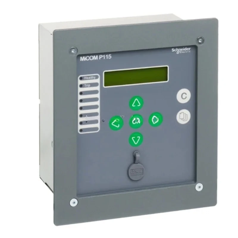 Self or Dual Powered Three Phase and Ground Fault Overcurrent Protective Relays MiCOM P116 Protection Relay
Self or Dual Powered Three Phase and Ground Fault Overcurrent Protective Relays MiCOM P116 Protection Relay