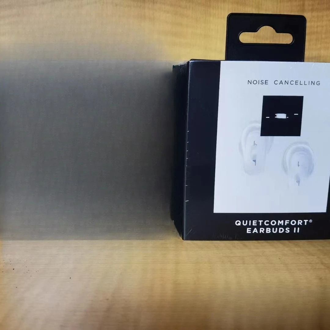 2025 New QuietComfort Earbuds II Stereo Sound Bluetooth Earbuds Shark II Noise Cancelling In Ear Type 
2025 New QuietComfort Earbuds II Stereo Sound Bluetooth Earbuds Shark II Noise Cancelling In Ear Type