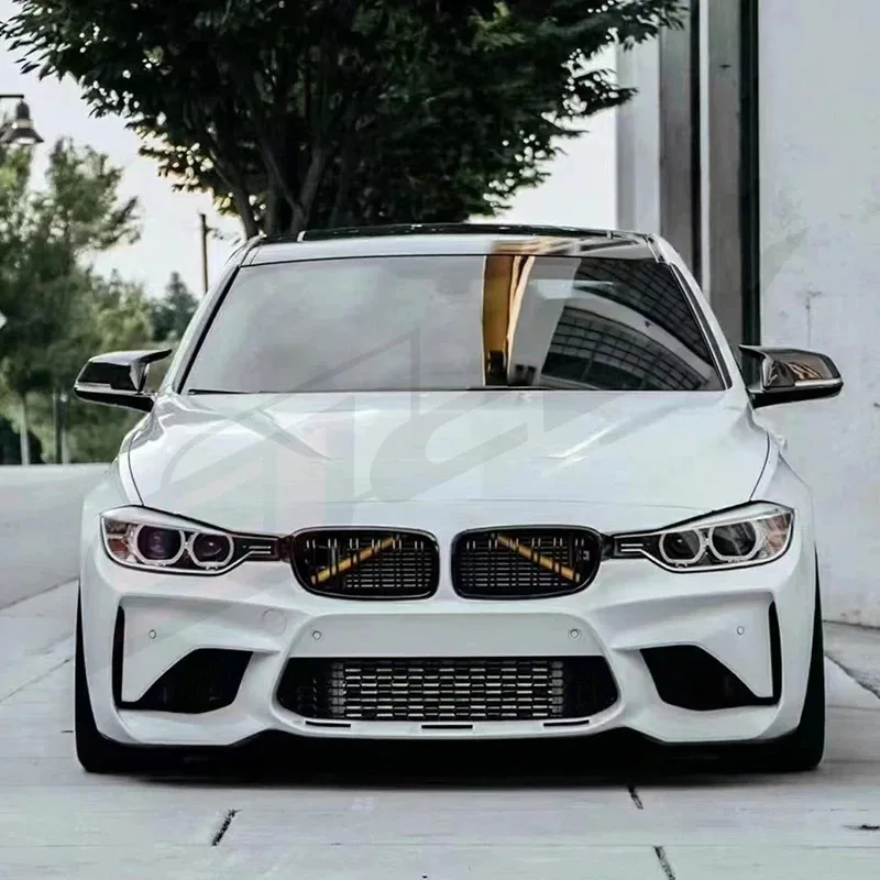 Flash Sale ! High Quality M3C Style Body Kit For 2013-2019 3-Series F30 Upgr M3C Front Bumper
Flash Sale ! High Quality M3C Style Body Kit For 2013-2019 3-Series F30 Upgr M3C Front Bumper