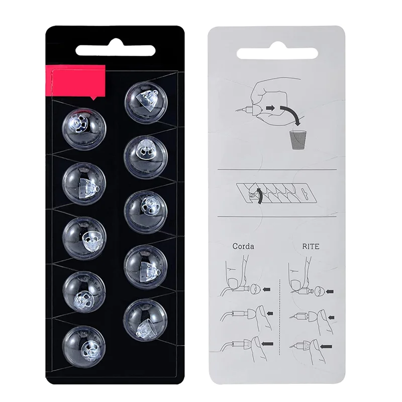 B29C-Hearing Aid Dome For Oticon Minifit Bass 8Mm Open (15 Pack), Oticon Hearing Aid Supplies Universal Dome
B29C-Hearing Aid Dome For Oticon Minifit Bass 8Mm Open (15 Pack), Oticon Hearing Aid Supplies Universal Dome