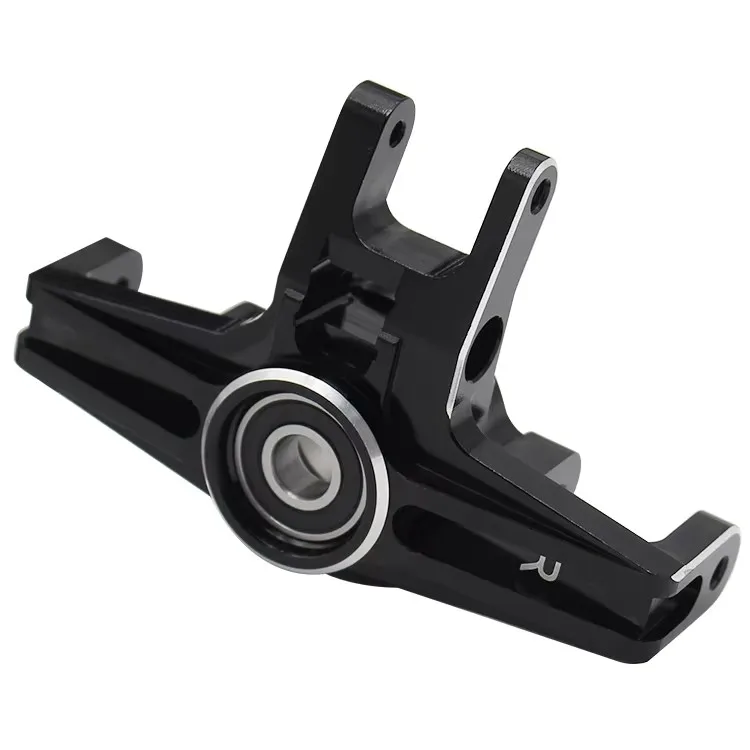 Горячие гонки, сверхмощные алюминиевые рулевые блоки, каретки поворотной оси для Traxxas UDR 1/7
Горячие гонки, сверхмощные алюминиевые рулевые блоки, каретки поворотной оси для Traxxas UDR 1/7