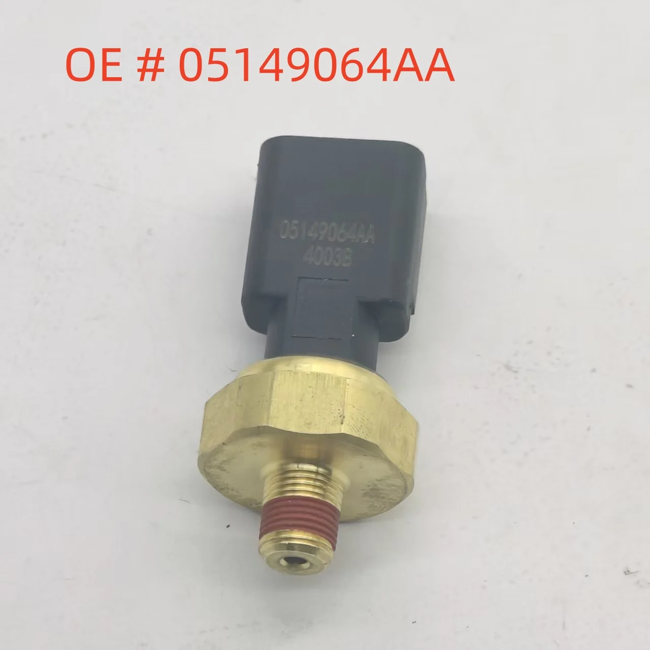 05149064AA Oil Pressure Switch Sensor For Jeep Cherokee Grand Cherokee Liberty Wrangler 2.4 2.5 2.7 2.8 3.7L 4.0L 4.7L
05149064AA Oil Pressure Switch Sensor For Jeep Cherokee Grand Cherokee Liberty Wrangler 2.4 2.5 2.7 2.8 3.7L 4.0L 4.7L