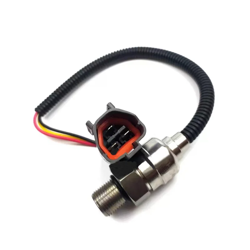 For Komatsu 120 200 220 240 300-6 Excavator Hydraulic Pump Large Pump High Pressure Sensor Pressure Switch High Quality Parts
For Komatsu 120 200 220 240 300-6 Excavator Hydraulic Pump Large Pump High Pressure Sensor Pressure Switch High Quality Parts
