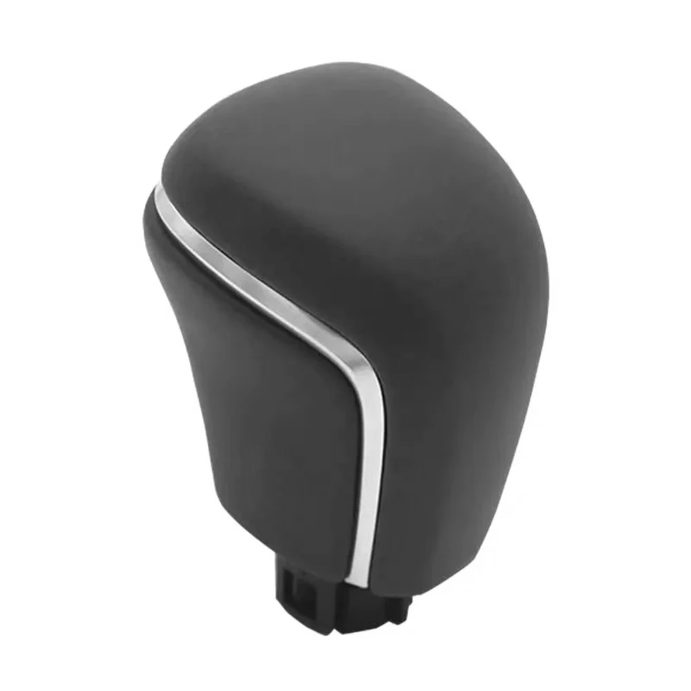 Premium Leather Gear Shift Knob for Toyota For Corolla For Avalon For Camry 2019 2020 Modern Black Finish for Vehicle Interiors
Premium Leather Gear Shift Knob for Toyota For Corolla For Avalon For Camry 2019 2020 Modern Black Finish for Vehicle Interiors
