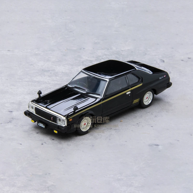 Модель автомобиля из сплава под давлением Nissan Skyline GT C211 в масштабе 1/43
Модель автомобиля из сплава под давлением Nissan Skyline GT C211 в масштабе 1/43