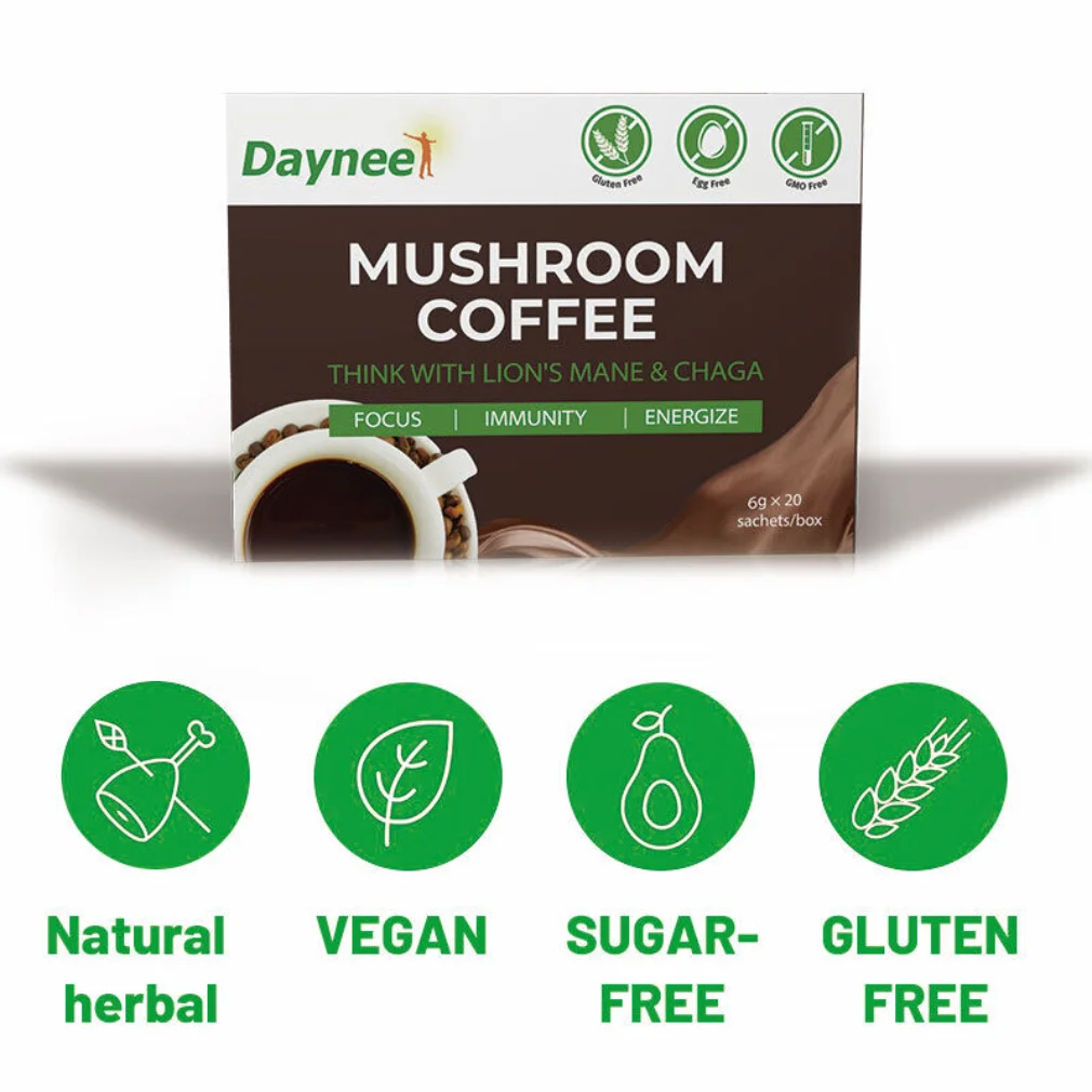 Slimming Products - Mushroom Coffee Specially Formulated for Weight Loss to Aid in Your Journey towards a Healthier Figure
Slimming Products - Mushroom Coffee Specially Formulated for Weight Loss to Aid in Your Journey towards a Healthier Figure