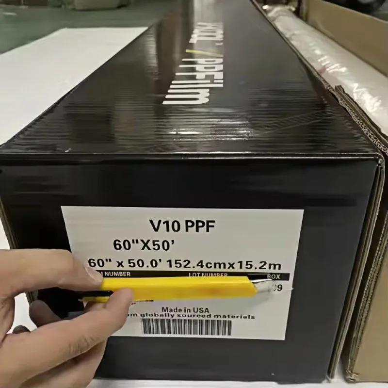 Самозаживляющаяся пленка Ppf Vkool Tpu Matte 6.5mil Mosin Suntek Ppf Изменение цвета лобового стекла Ppf защита Не желтеющая прозрачность
Самозаживляющаяся пленка Ppf Vkool Tpu Matte 6.5mil Mosin Suntek Ppf Изменение цвета лобового стекла Ppf защита Не желтеющая прозрачность