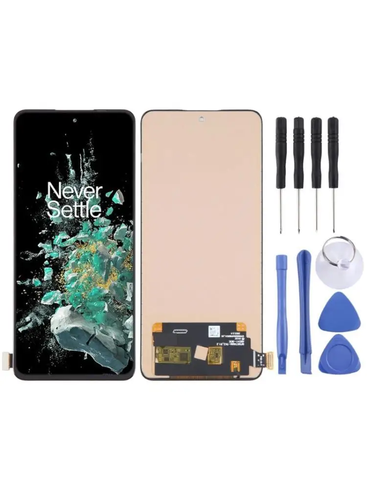 Сенсорный дисплей и дигитайзер 652F для замены TFT ЖК-дисплея мобильного телефона 10T в сборе
Сенсорный дисплей и дигитайзер 652F для замены TFT ЖК-дисплея мобильного телефона 10T в сборе