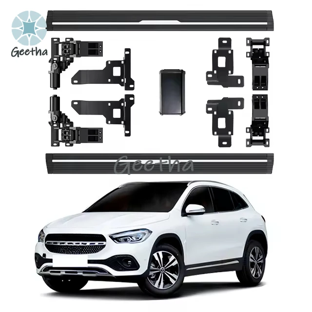 For Automobile Electric Side Steps Aluminum Electric Side Step Wholesale SUV Automobile Car Running Boards for Benz GLE 2015 201
For Automobile Electric Side Steps Aluminum Electric Side Step Wholesale SUV Automobile Car Running Boards for Benz GLE 2015 201
