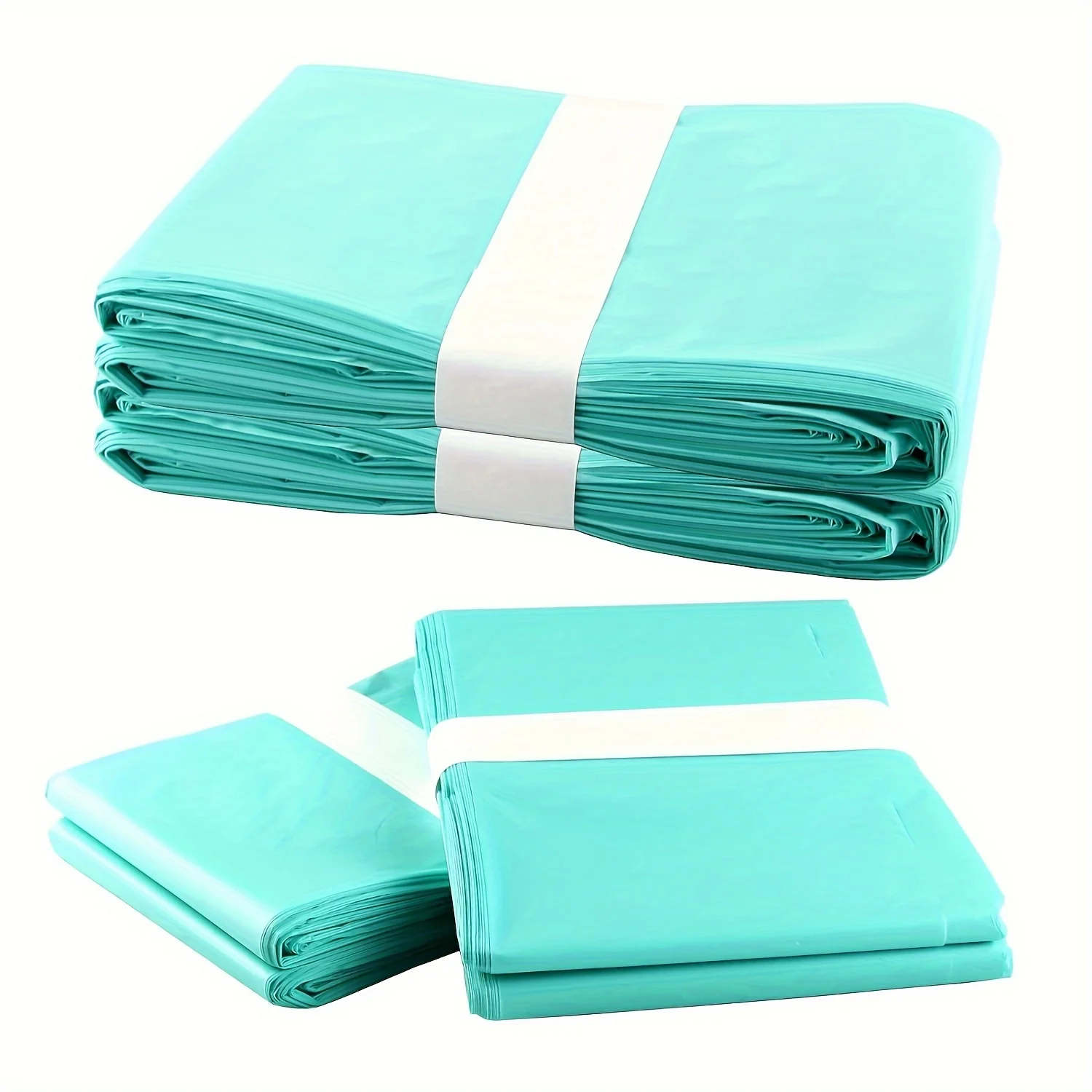 4-Pack Diaper Pail Refills Refill Bags Compatible with Dekor Classic Regular Size Pail Disposable Diaper Pail Liners
4-Pack Diaper Pail Refills Refill Bags Compatible with Dekor Classic Regular Size Pail Disposable Diaper Pail Liners