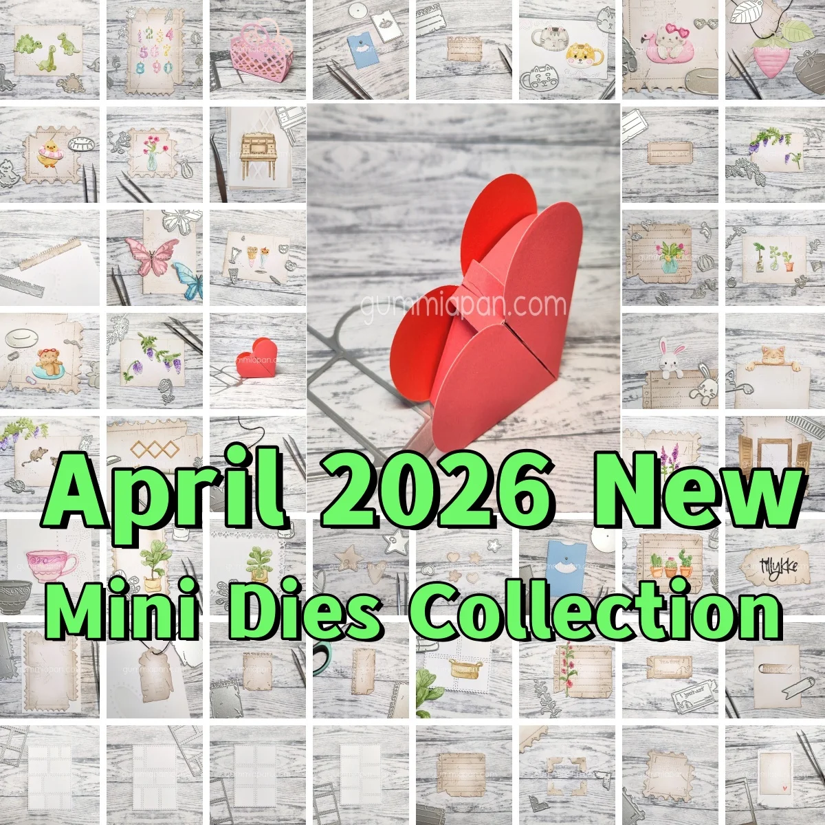 Flower Vase Animal Tag Bakgrund Mini Die Metal Cutting Dies for DIY Making Card Scrapbook Paper Craft Supplies April 2026 New
Flower Vase Animal Tag Bakgrund Mini Die Metal Cutting Dies for DIY Making Card Scrapbook Paper Craft Supplies April 2026 New