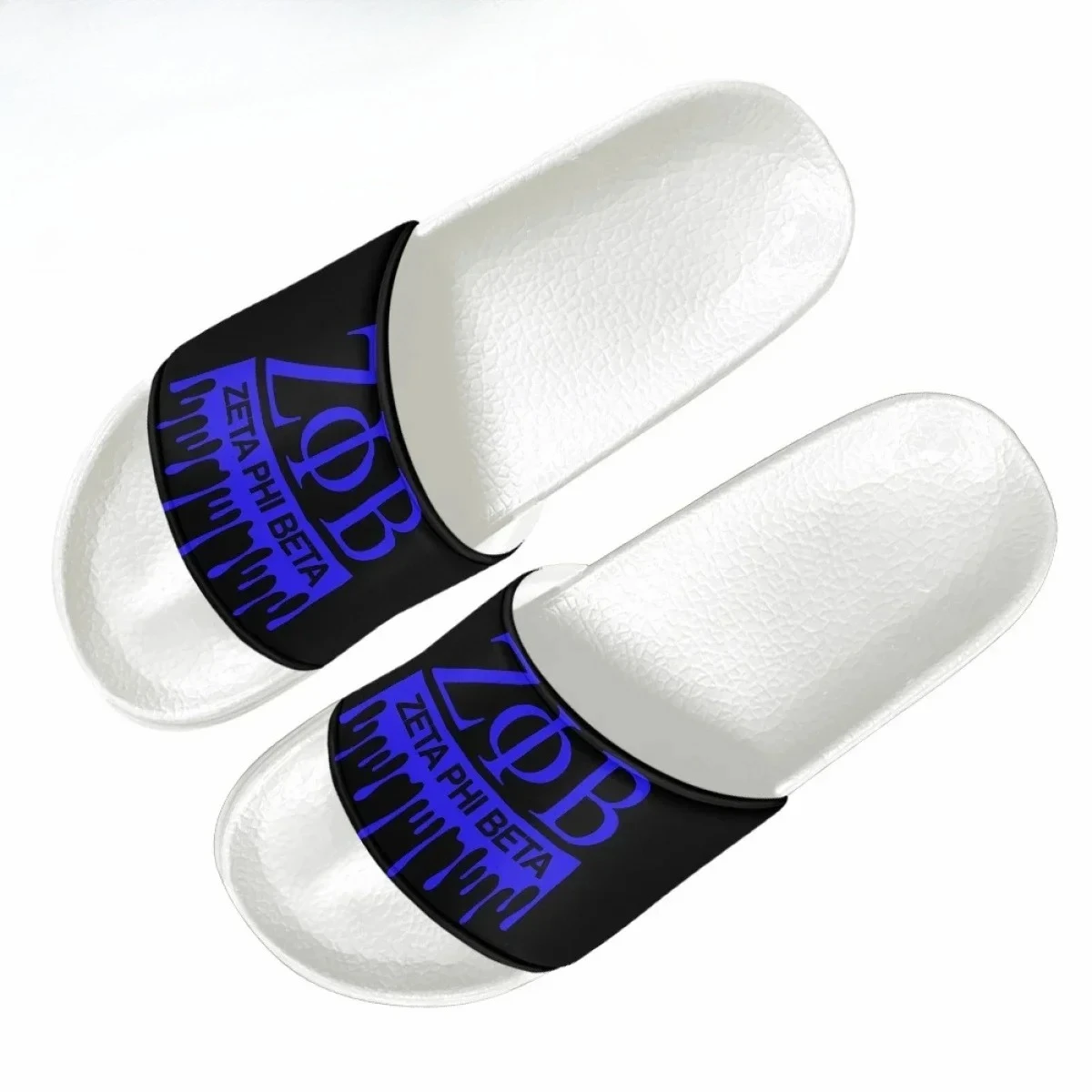 Zeta Phi Beta Sorority Design Ladies Slippers Fashion New EVA Light Home Slippers Comfortable Slip On Beach Sandals
Zeta Phi Beta Sorority Design Ladies Slippers Fashion New EVA Light Home Slippers Comfortable Slip On Beach Sandals