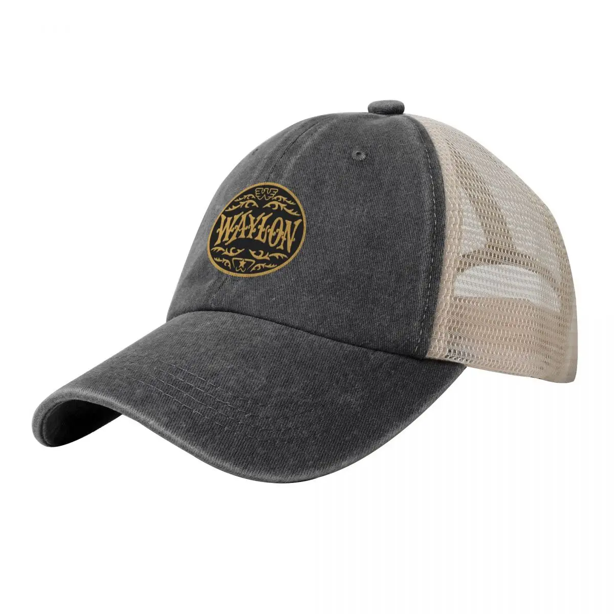 Waylon Cowboy Mesh Baseball Cap Hat Baseball Cap fashionable Military Tactical Cap Man Women's
Waylon Cowboy Mesh Baseball Cap Hat Baseball Cap fashionable Military Tactical Cap Man Women's