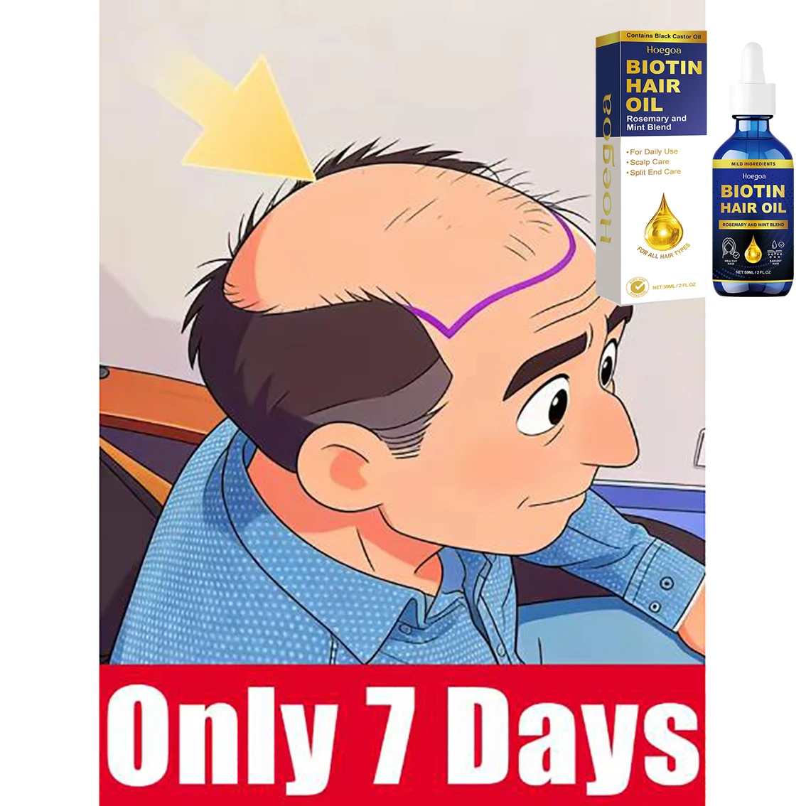A head full of hair becomes simple Relax your scalp, and sparse hair will become thicker.
A head full of hair becomes simple Relax your scalp, and sparse hair will become thicker.
