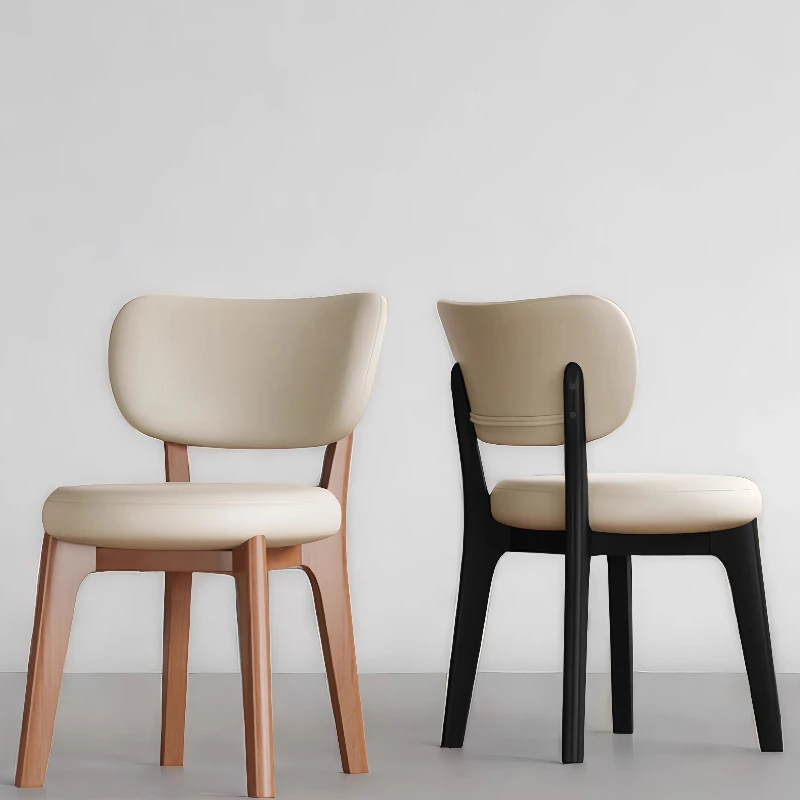 chair Modern simple Internet celebrity restaurant Home light luxury minimalist chair Cream style back chair
chair Modern simple Internet celebrity restaurant Home light luxury minimalist chair Cream style back chair