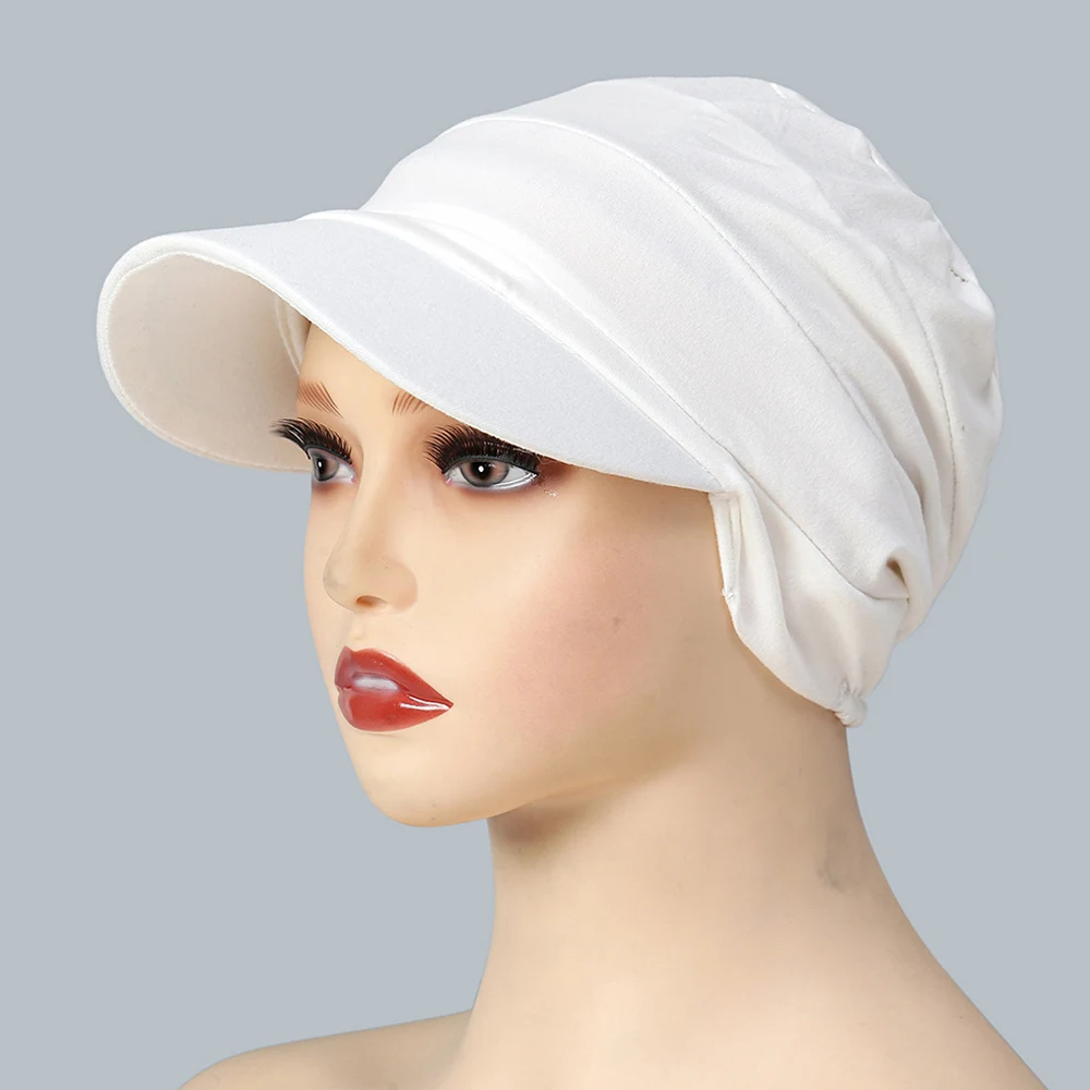 Versatile Pullover Hat Casual Hat With Sun Protection Multi-color Outdoor Sports Travel Cap Women Turban Head Wrap Cap
Versatile Pullover Hat Casual Hat With Sun Protection Multi-color Outdoor Sports Travel Cap Women Turban Head Wrap Cap