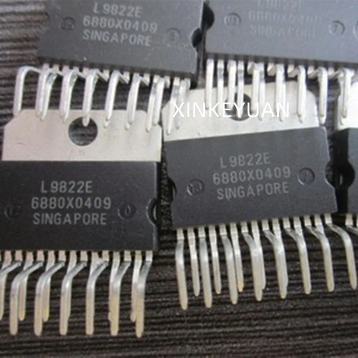 L9822E and L9822NE - 100% brand new integrated circuit chips
L9822E and L9822NE - 100% brand new integrated circuit chips