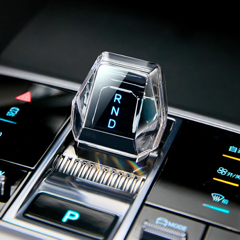 For 2023-2025 BYD Seal U Sealion 6 Song Plus Crystal Gear Lever Cover Center Console Gear Shift Decorative Sticker Accessories
For 2023-2025 BYD Seal U Sealion 6 Song Plus Crystal Gear Lever Cover Center Console Gear Shift Decorative Sticker Accessories