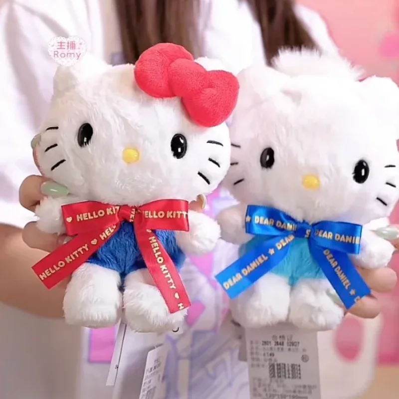 Sanrio Characters Plush Doll Grand Award Second Serise Cinnamoroll Usahana Anime Peripheral Collection Home Decor Toys Girl Gift
Sanrio Characters Plush Doll Grand Award Second Serise Cinnamoroll Usahana Anime Peripheral Collection Home Decor Toys Girl Gift