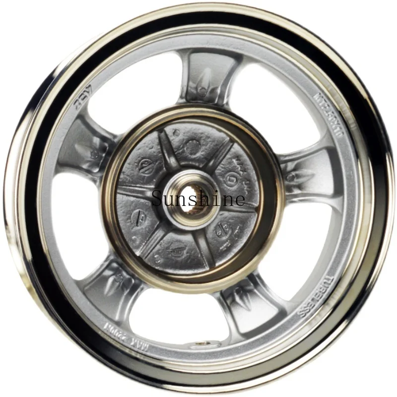 Applicable to the new Neptune UA125T-A/front wheel rim/steel rim/aluminum wheel/aluminum rim/front and rear wheel hub
Applicable to the new Neptune UA125T-A/front wheel rim/steel rim/aluminum wheel/aluminum rim/front and rear wheel hub
