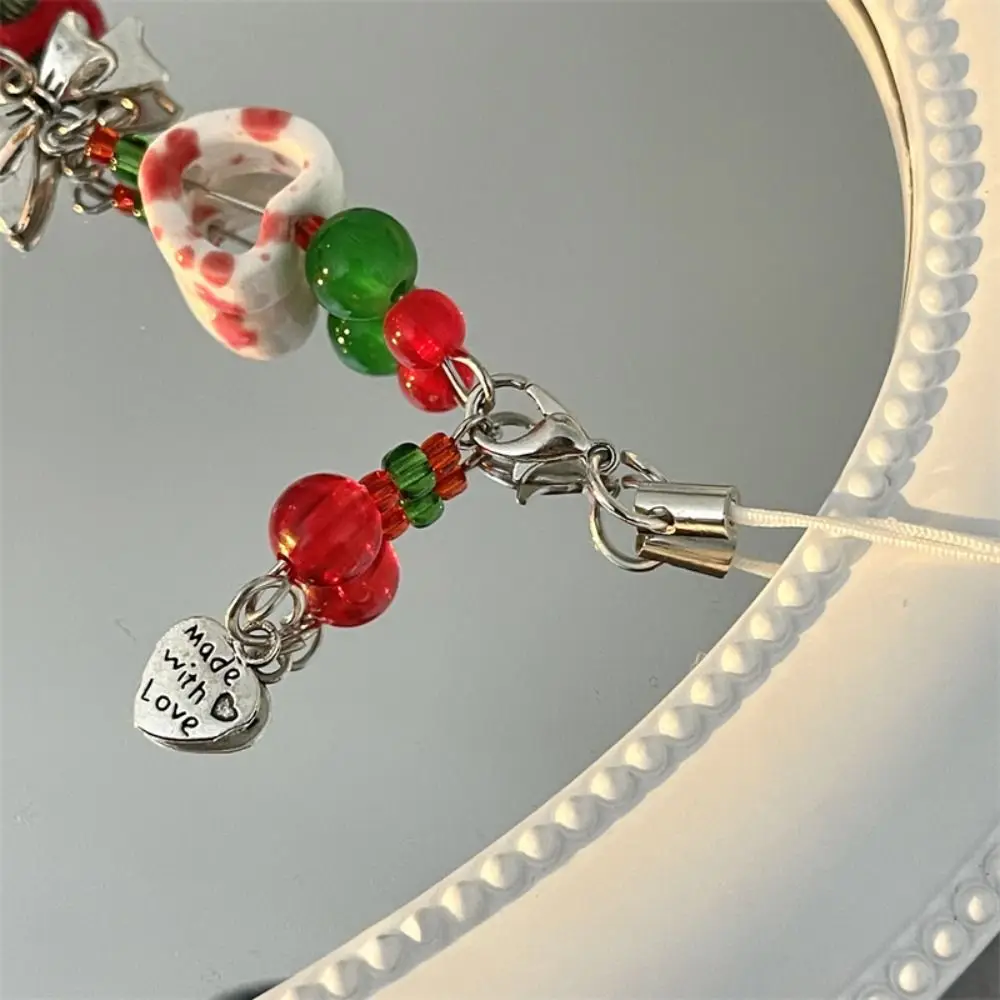 Модный очаровательный 3D клубничный ремешок для телефона, милая цепочка для телефона из бисера Y2K, роскошная сумка для телефона, аксессуары для телефона
Модный очаровательный 3D клубничный ремешок для телефона, милая цепочка для телефона из бисера Y2K, роскошная сумка для телефона, аксессуары для телефона