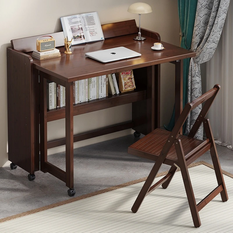 Stable Household simple desk writing desk desktop expandable folding computer desk household goods
Stable Household simple desk writing desk desktop expandable folding computer desk household goods