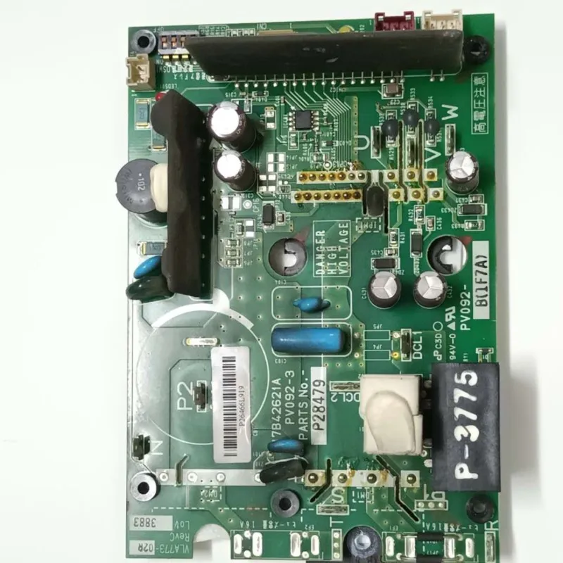17B42621A PV092 -3 P28479 test ok circuit board motherboard
17B42621A PV092 -3 P28479 test ok circuit board motherboard