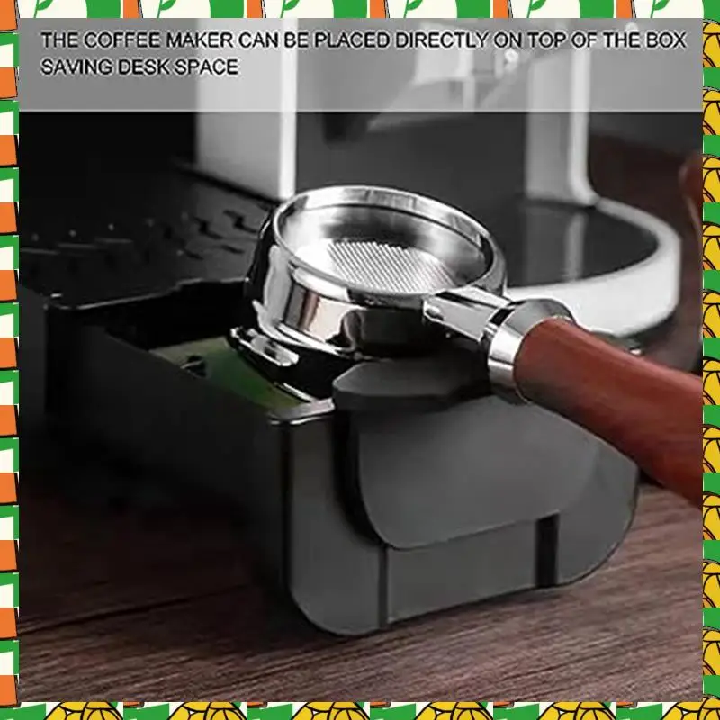 Professional Tool Drawer-Type Dregs Box Coffee Machine Storage Waste Powder Dregs Box Thickened Dregs Box For Bar Counter
Professional Tool Drawer-Type Dregs Box Coffee Machine Storage Waste Powder Dregs Box Thickened Dregs Box For Bar Counter