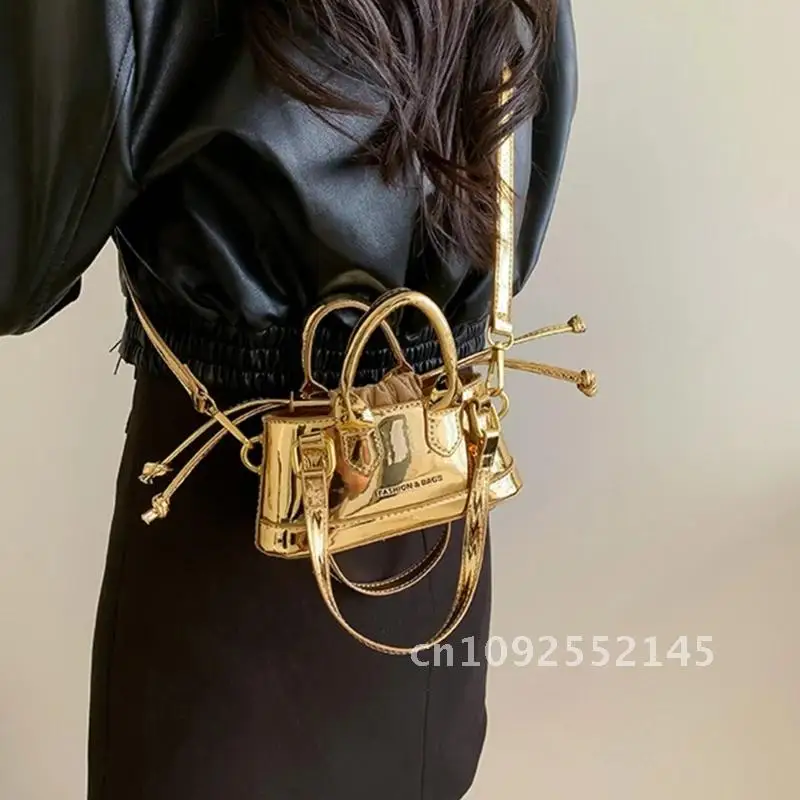 Women Mini Crossbody Bag Handbag Purse with Adjustable Strap Handles and Leather Clutch Mini Patent Top Bag Bag Shoulder
Women Mini Crossbody Bag Handbag Purse with Adjustable Strap Handles and Leather Clutch Mini Patent Top Bag Bag Shoulder