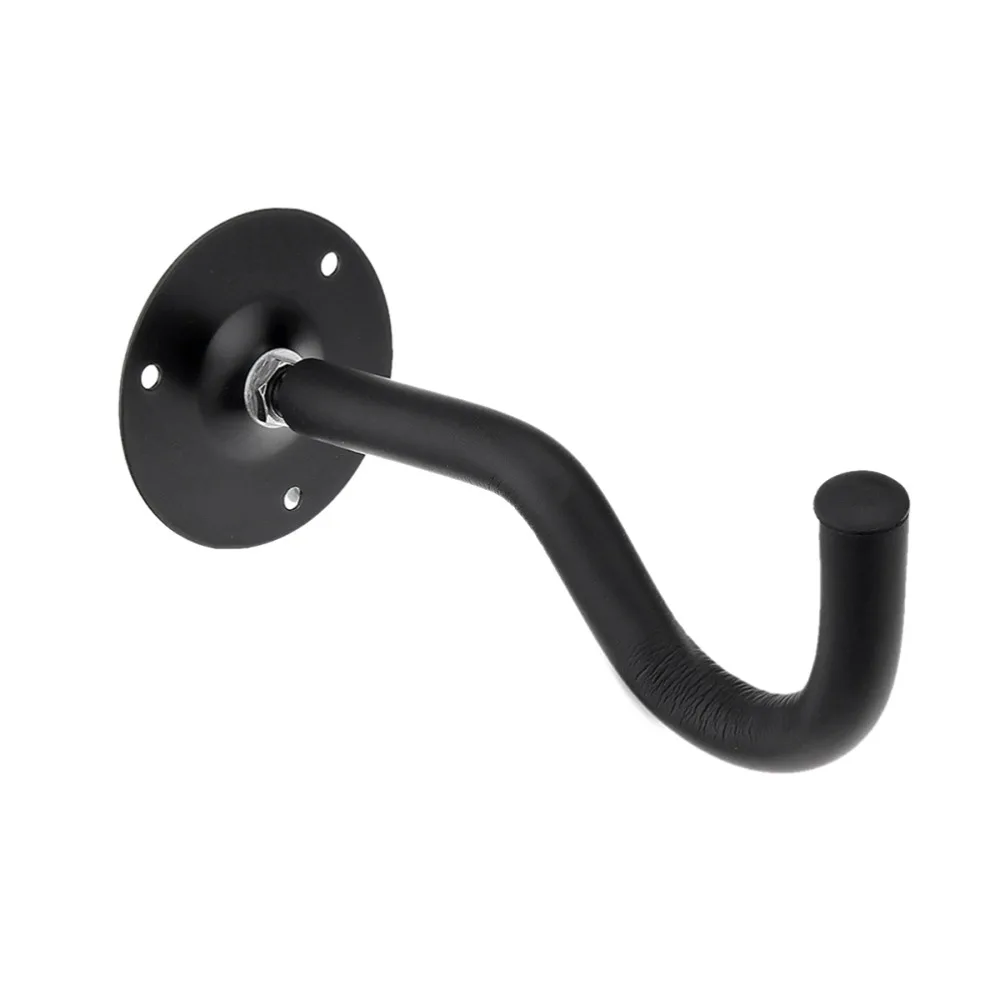 Protective Split Type Guitar Hanger Long Hook Wall Mounted Wall Mount Sturdy Slant Hanging Instrument Hook Instrument Display
Protective Split Type Guitar Hanger Long Hook Wall Mounted Wall Mount Sturdy Slant Hanging Instrument Hook Instrument Display