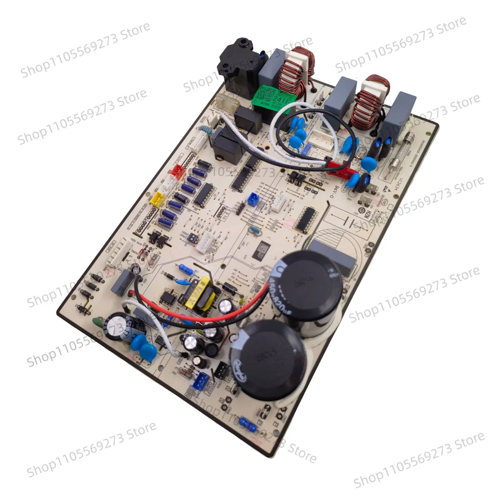 1PC Main Control Board For Haier Outdoor Unit Air Conditioner PCB 0011800241F R Q C M H Replacement Parts
1PC Main Control Board For Haier Outdoor Unit Air Conditioner PCB 0011800241F R Q C M H Replacement Parts