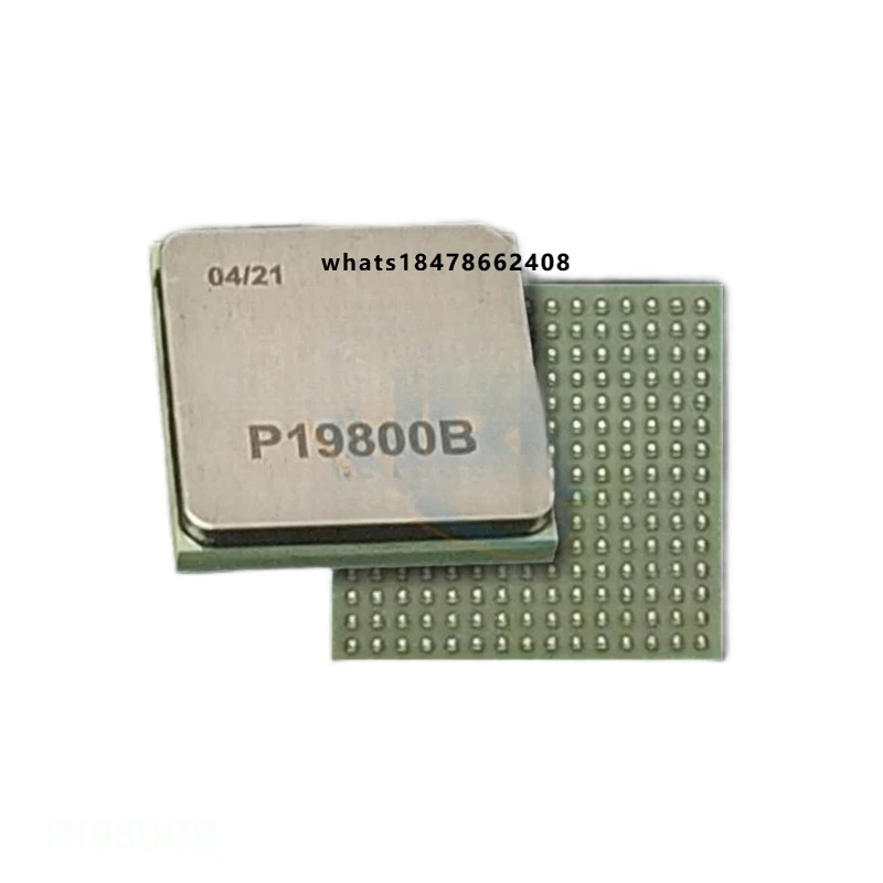 Buy electronic components online, application specific integrated circuit 255 BGA P19800B is in stock
Buy electronic components online, application specific integrated circuit 255 BGA P19800B is in stock