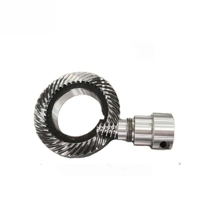 Halberd gear reducer Hypoid gear, orthogonal shaft
Halberd gear reducer Hypoid gear, orthogonal shaft