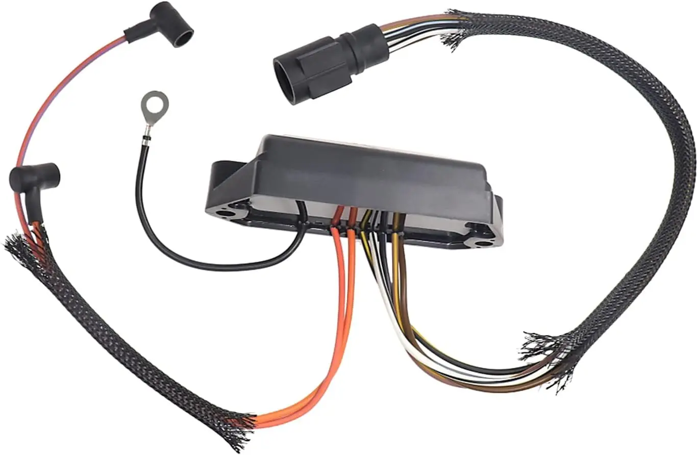 For 113-2285 Outboard Power Pack for Johnson Evinrude 5hp 2cyl Elect Manual Start replace#582285,584783,584783, 396141, 582281,
For 113-2285 Outboard Power Pack for Johnson Evinrude 5hp 2cyl Elect Manual Start replace#582285,584783,584783, 396141, 582281,