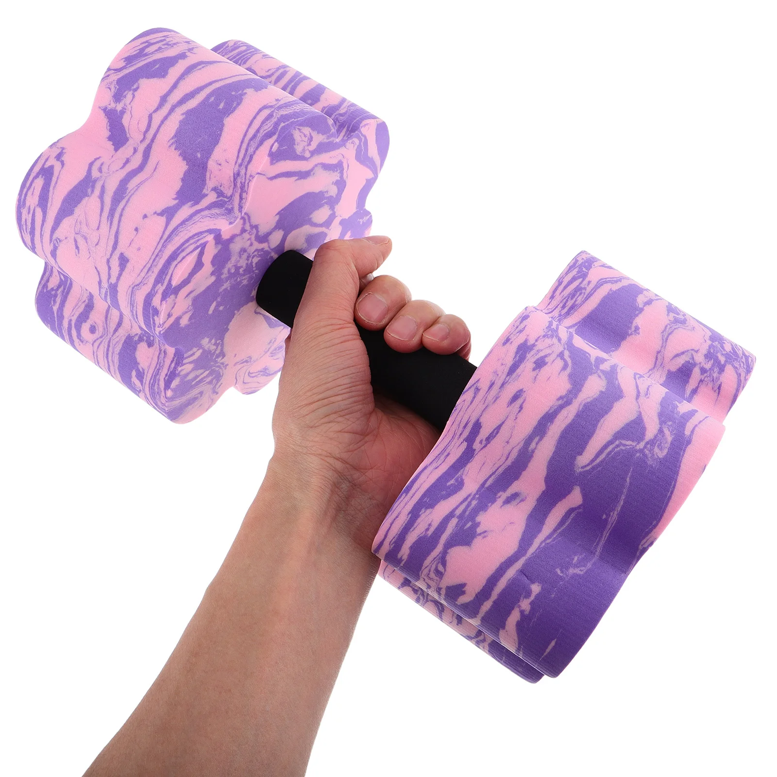 Eva Floating Dumbbells Yoga Non Slip Grip Water Sports Women Fitness Kindergarten Sensory Training Aquatic Workout 
Eva Floating Dumbbells Yoga Non Slip Grip Water Sports Women Fitness Kindergarten Sensory Training Aquatic Workout
