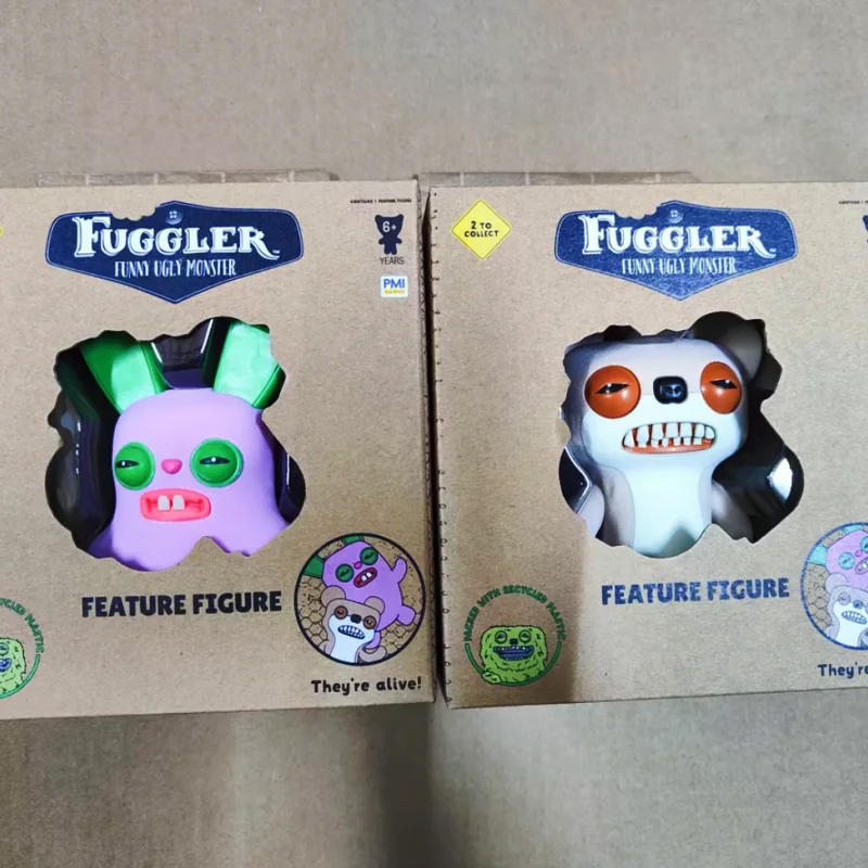 Genuine In Stock Fuggler Twisty Series Articulated Ugly Cute Ornament Interactive Model Collection Surprise Festival Gifts Toys
Genuine In Stock Fuggler Twisty Series Articulated Ugly Cute Ornament Interactive Model Collection Surprise Festival Gifts Toys