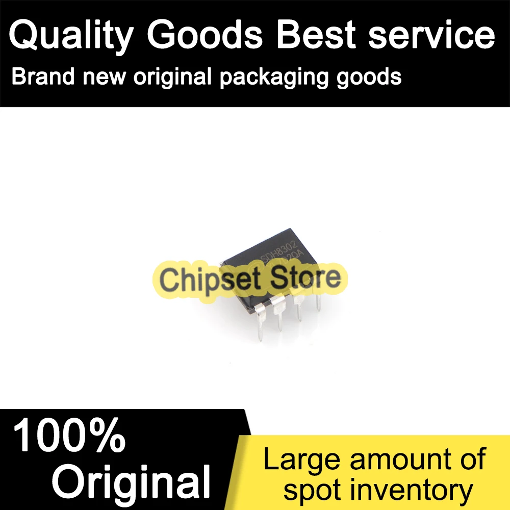 10pcs SDH8302 8302 SOP 100% Brand new
10pcs SDH8302 8302 SOP 100% Brand new