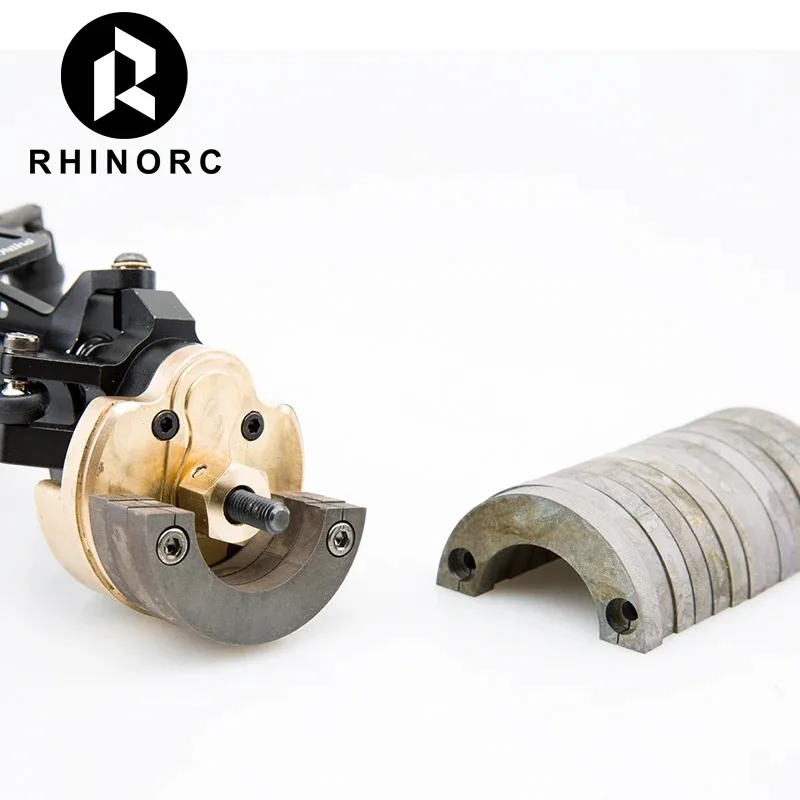 125 г, 190 г, портальные грузы из вольфрамовой стали для осей RHINO, каприа, усовершенствованные детали, противовес
125 г, 190 г, портальные грузы из вольфрамовой стали для осей RHINO, каприа, усовершенствованные детали, противовес