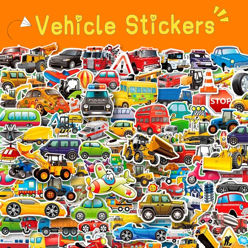 6/12 листов 3D пухлые наклейки для детей, инженерная машина, экскаватор, наклейки, мультяшные наклейки на автомобили, игрушки для детей, подарок для мальчика 
6/12 листов 3D пухлые наклейки для детей, инженерная машина, экскаватор, наклейки, мультяшные наклейки на автомобили, игрушки для детей, подарок для мальчика