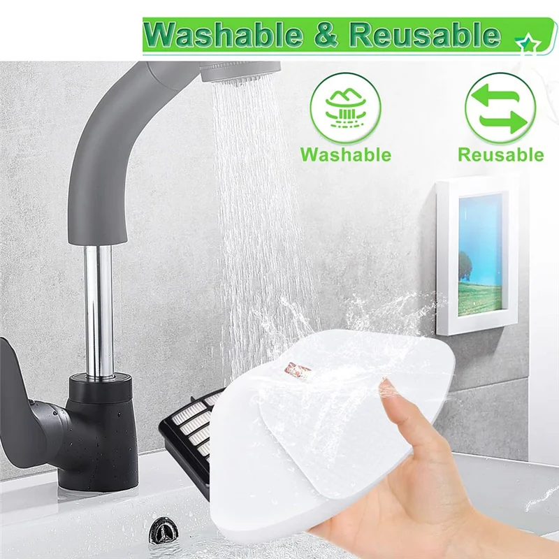 ABRS-Vacuum Cleaner Filter Vacuum Cleaner Accessories Vacuum Cleaner Consumables NV350/NV351/NV35
ABRS-Vacuum Cleaner Filter Vacuum Cleaner Accessories Vacuum Cleaner Consumables NV350/NV351/NV35