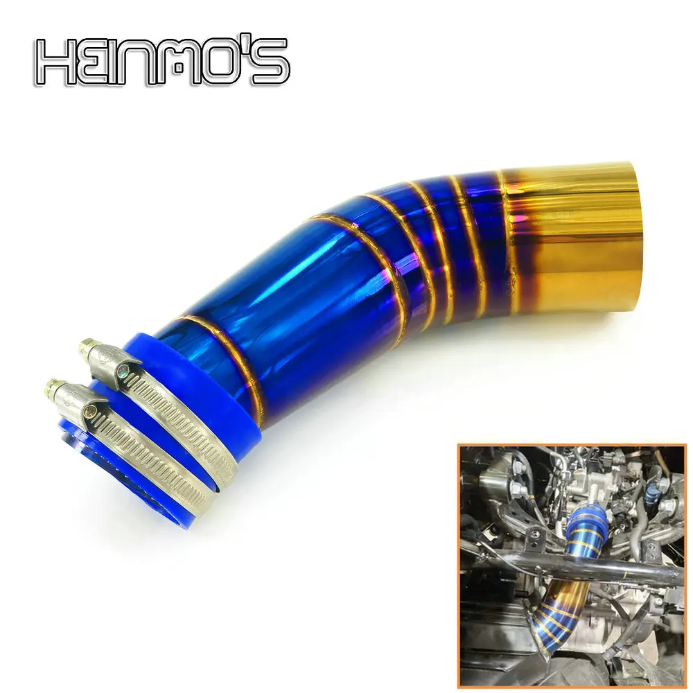 XMAX300 Exhaust Pipe For YAMAHA XMAX 300 2017-2022 Rear Air Filter Connector Tube Motorcycle Modify Intake Pipe
XMAX300 Exhaust Pipe For YAMAHA XMAX 300 2017-2022 Rear Air Filter Connector Tube Motorcycle Modify Intake Pipe
