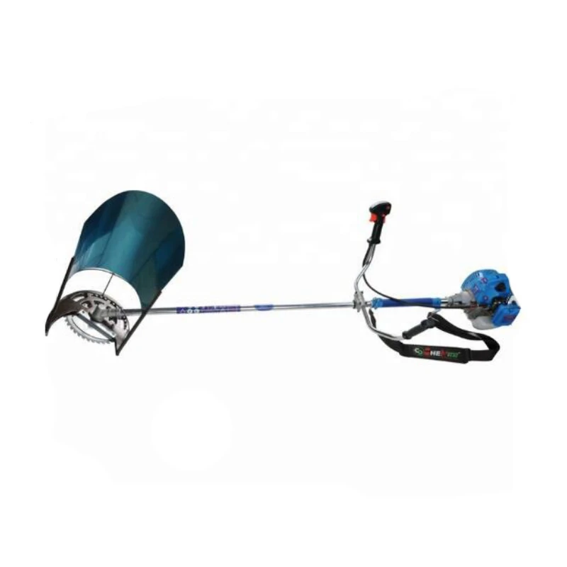 52cc Big Power Trimmer Brush Cutter With Whee With Spare Parts Brush Cutter For Rice And Give Gasoline Backpack
52cc Big Power Trimmer Brush Cutter With Whee With Spare Parts Brush Cutter For Rice And Give Gasoline Backpack