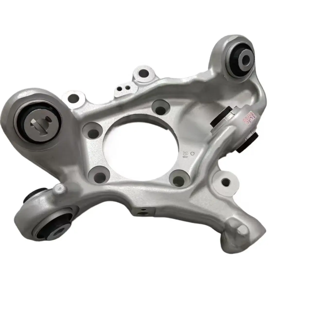 High Quality Suspension System for W206 A2063506110 A2063570100 Steering Knuckle Wheel Bracket
High Quality Suspension System for W206 A2063506110 A2063570100 Steering Knuckle Wheel Bracket