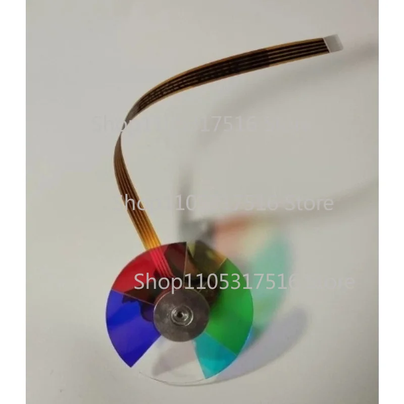100% Original New Projector Color Wheel Compatible With BENQ MX532ST MS510 MS531
100% Original New Projector Color Wheel Compatible With BENQ MX532ST MS510 MS531