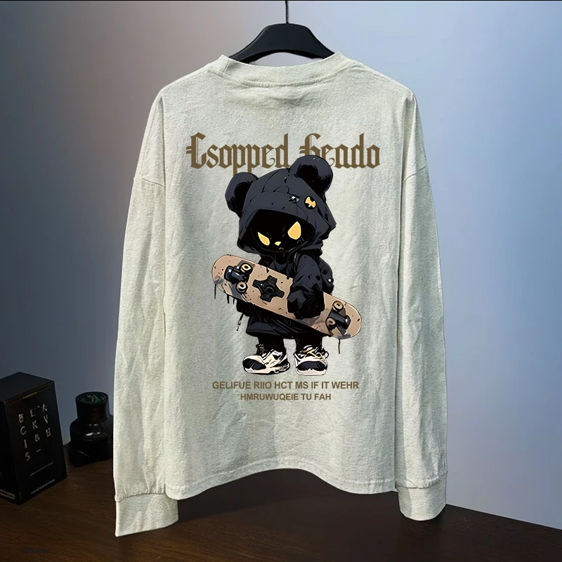 Outlet Men's Long Sve round Ne T-irt Base irt Polyester Fiber Qui Dry Daily Wear Summer Faion Youthful Sle
Outlet Men's Long Sve round Ne T-irt Base irt Polyester Fiber Qui Dry Daily Wear Summer Faion Youthful Sle